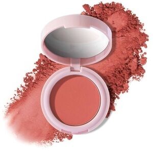 Mally Powder Blush Shade Confident Coral